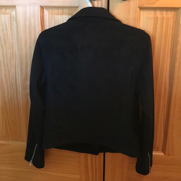 Thrifted black jacket - Picture 3 of 3